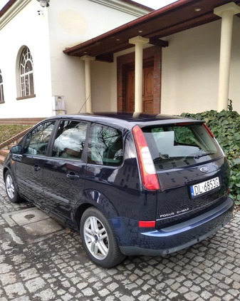 Ford Focus C-Max cena 8700 przebieg: 228000, rok produkcji 2005 z Legnica małe 37